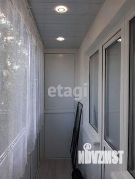 2-к квартира, вторичка, 43м2, 2/5 этаж