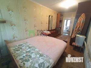 3-к квартира, вторичка, 60м2, 1/1 этаж