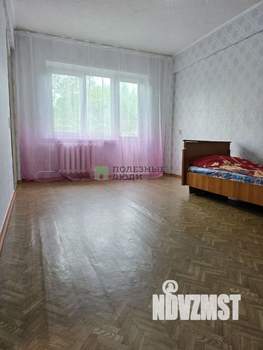 3-к квартира, вторичка, 49м2, 3/5 этаж