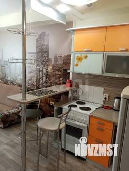 Студия квартира, вторичка, 30м2, 1/17 этаж