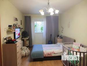 1-к квартира, вторичка, 40м2, 2/2 этаж