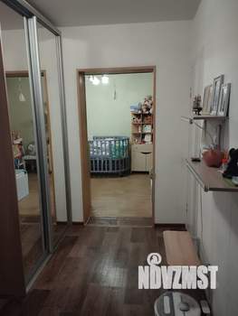 1-к квартира, вторичка, 40м2, 2/2 этаж