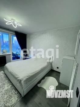 2-к квартира, вторичка, 49м2, 2/19 этаж