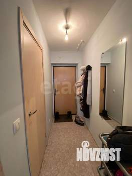 Студия квартира, сданный дом, 20м2, 9/19 этаж