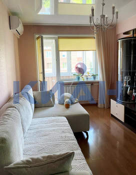 3-к квартира, вторичка, 50м2, 5/5 этаж
