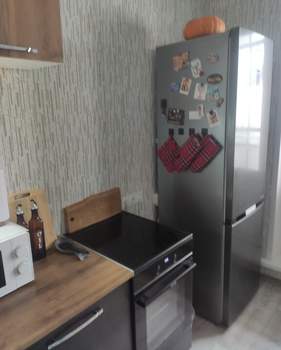 1-к квартира, вторичка, 41м2, 7/14 этаж