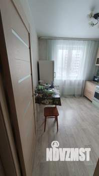 1-к квартира, вторичка, 44м2, 2/17 этаж