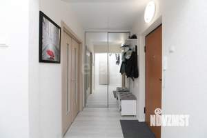 1-к квартира, вторичка, 40м2, 3/16 этаж