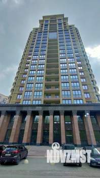 3-к квартира, строящийся дом, 132м2, 9/26 этаж