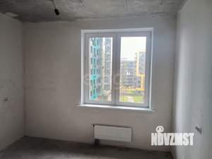 2-к квартира, сданный дом, 51м2, 4/24 этаж