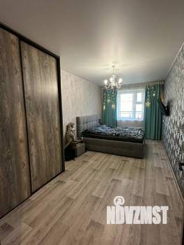 2-к квартира, вторичка, 55м2, 13/17 этаж