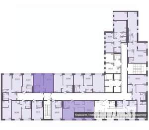 2-к квартира, вторичка, 37м2, 7/17 этаж