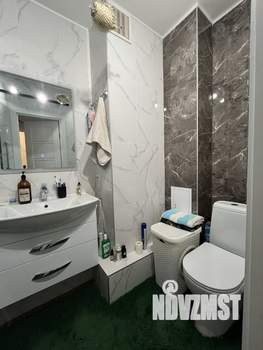 2-к квартира, вторичка, 55м2, 4/18 этаж
