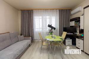 1-к квартира, вторичка, 42м2, 8/10 этаж