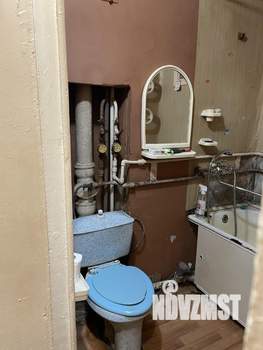 2-к квартира, вторичка, 45м2, 1/5 этаж