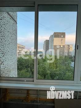 2-к квартира, вторичка, 52м2, 4/5 этаж