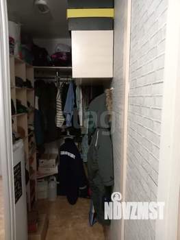 1-к квартира, вторичка, 41м2, 7/14 этаж