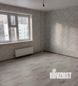 2-к квартира, строящийся дом, 51м2, 10/17 этаж