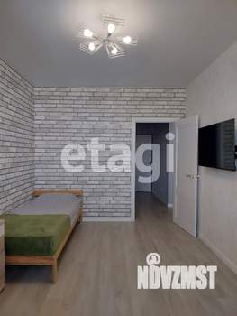 3-к квартира, вторичка, 58м2, 12/25 этаж