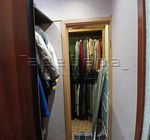 1-к квартира, вторичка, 40м2, 6/9 этаж