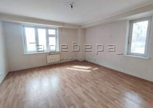 1-к квартира, вторичка, 40м2, 1/24 этаж
