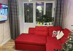 3-к квартира, вторичка, 93м2, 11/16 этаж