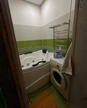 3-к квартира, вторичка, 69м2, 1/5 этаж