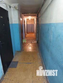 Студия квартира, вторичка, 9м2, 2/5 этаж