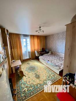 1-к квартира, вторичка, 40м2, 8/10 этаж
