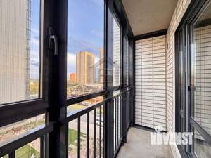 1-к квартира, вторичка, 43м2, 4/17 этаж