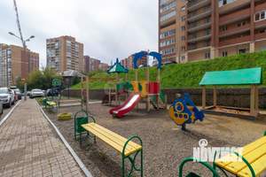 1-к квартира, вторичка, 40м2, 10/16 этаж