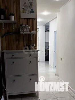 2-к квартира, вторичка, 55м2, 1/3 этаж