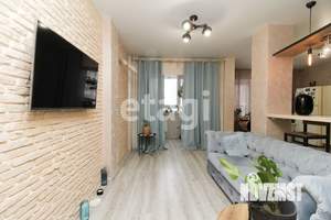 3-к квартира, вторичка, 92м2, 4/17 этаж