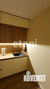 1-к квартира, вторичка, 38м2, 19/19 этаж