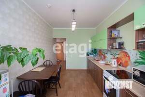 1-к квартира, вторичка, 45м2, 14/24 этаж