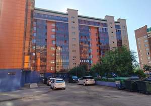 3-к квартира, вторичка, 91м2, 4/10 этаж