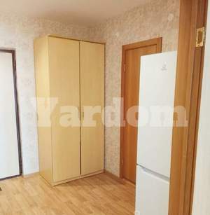 Студия квартира, вторичка, 38м2, 8/17 этаж