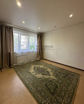 2-к квартира, вторичка, 45м2, 1/5 этаж