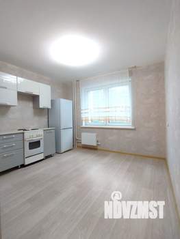 1-к квартира, вторичка, 38м2, 9/18 этаж