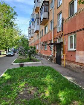 1-к квартира, вторичка, 33м2, 2/5 этаж