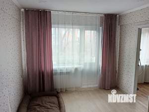 2-к квартира, вторичка, 45м2, 4/5 этаж