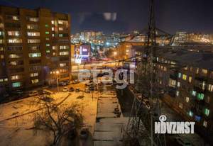 1-к квартира, вторичка, 29м2, 8/9 этаж