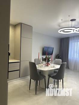 2-к квартира, вторичка, 54м2, 12/17 этаж