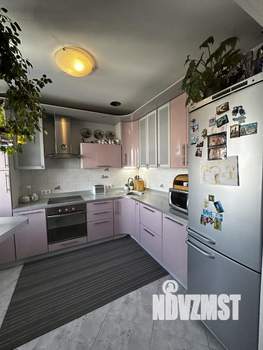 4-к квартира, вторичка, 83м2, 7/10 этаж