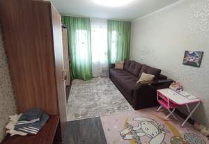 3-к квартира, вторичка, 69м2, 4/5 этаж