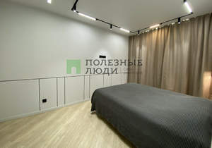 3-к квартира, вторичка, 73м2, 3/17 этаж