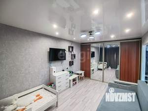 1-к квартира, вторичка, 34м2, 7/9 этаж