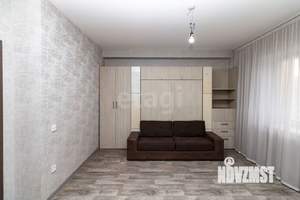 1-к квартира, вторичка, 42м2, 7/17 этаж