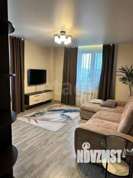 1-к квартира, вторичка, 44м2, 9/25 этаж