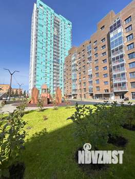 2-к квартира, вторичка, 60м2, 6/25 этаж